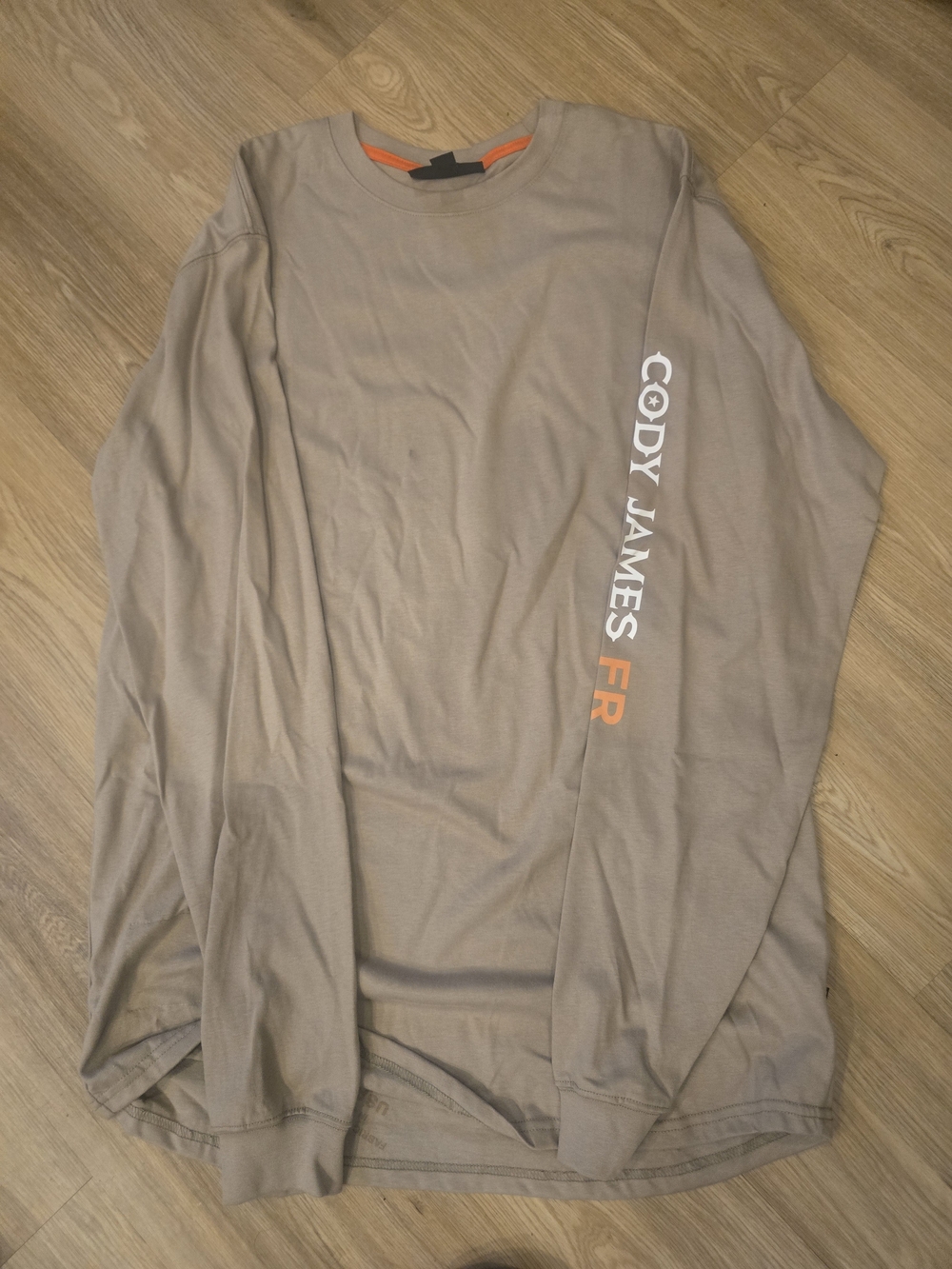 Mens Cody James FR long sleeve shirt